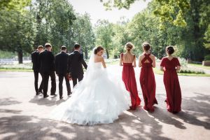 Свадебная фотосессия, профессиональный свадебный фотограф Elena Rich
